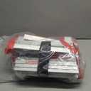 Hausse Retractable 2 Story Fire Escape Ladder, 13 Feet