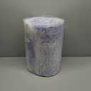 Mattress Topper Full 4Inch Purple 34x34x51cm