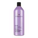 Pureology Hydrate Shampoo - For Dry or Color Treated Hair, Moisturizing Shampoo For Hydration & Softness, With Rose Extract & Green Tea, Vegan & Sulfate-Free, 33.8 Fl Oz