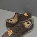 Skechers Mens Summits Korlo Hands Free Slip-in (US 10.5, Brown Mesh) Lavender Trim