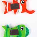 Shrockie Magnetic Fish Clip Bag Clamp (2 piece)