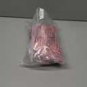 Tween Girls Summer Dresses Kids Sleeveless Plaid Dress Size 10-11Y