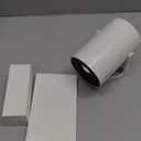 Electric FocusMagcubic Mini Projector 4K Support, Portable Projector with WiFi 6 and Bluetooth 5.4, Smart Proyector, 5W Soundbase Speaker, 180Rotation for Home Theater