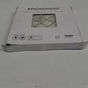 STICKGOO Arabesque Peel and Stick Backsplash Tile, Stick on Backsplash for Kitchen and Bathroom, Beige Marble Look PVC Mixed Metal Aluminum Mosaic Tiles (10 Sheets)