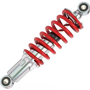 260mm Rear Shock, 10-1/4" Mono Shock Adjustable Replacement for SDG SSR Lifan 110cc 125cc 140cc 200cc 250cc Pit Dirt Bike