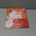 2 x Fancy Land Gingerbread Christmas Door Cover Gingerbread Door Decoration Christmas Front Door Banner for Holiday Xmas Decor Ornament 72 x 30 Inches