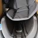 Graco EasyTurn 360 2-in-1 Rotating Convertible Car Seat, 360 Degree Rotating Infant to Toddler Rotating Car Seat, 2 Modes Rear and Forward Facing, Slim Design, Cyran