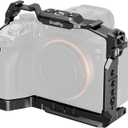SmallRig A7 V / A7R V / A7 IV HawkLock Quick Release Full Cage for Sony Alpha 7 V/Alpha 7R V/Alpha 7 IV Camera