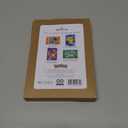 Hallmark Pokémon Kids Birthday Card Assortment (16 Cards with Envelopes) Pikachu, Bulbasaur, Squirtle, Charmander