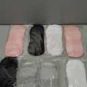 7DaysSocks Women's No Show Non Slip Odor-Free Fragrant Seamless Cotton Socks 6 Pair Set
