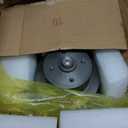 AR97717 Water Pump Compatible with John Deere 6068 4039T 4045D 4239T 6059D 6359D 6359T 4039 6059 6059T Replaces1406-6248