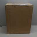 IRIS USA WeatherPro 19 Qt Storage Bins with Lids, 6 Pack, BPA-Free Plastic Gasket Box with Tight Latch and Seal, Stackable Nestable Tote Tub - Clear/Black