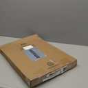 Bemis 1400TTA Economy Durable Wood Toilet Seat, Made in USA, Elongated, White