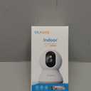 blurams Indoor Camera 2K, Cameras for Home Security 5G&2.4GHz, 360 Pet Camera w/Motion Tracking, Phone App, 2-Way Audio, IR Night Vision, Siren, Works with Alexa & Google Assistant