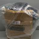 Electric Heated Blanket 72"x84" Full Size - Dual-Sided with Microplush & Sherpa Fabric, 4 Heat Settings & 10 Hours Auto Off, Machine Washable - Iron Gray