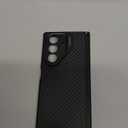 Nillkin Slim Aramid Fiber Case for Samsung Galaxy Z Fold 7, [Compatible with MagSafe] [Hinge Protection] [Adjustable Stand] [Lens Protection], Protective Magnetic Phone Cover for Z Fold 7, Black