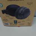 HELIX ProWireless Active Noise Canceling Headphones, Black