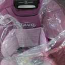 Graco Slimfit 3-in-1 Convertible Car Seat, Space Saving Design, Forward & Rear-Facing, Highback Booster Option Sydney, MFG Date 02/28/2026