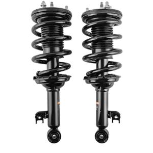 Front Struts for Toyota Tacoma RWD 2005-2015, 271106 271105 Shock Absorbers Complete Struts with Coil Spring Assembly, 2 Pcs