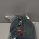 GSOU SNOW Women Ski Jacket Snow Coat Waterproof Windproof Snowboarding Jacket Coat Insulated Warm Winter (Large, Green Pink)