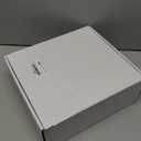 gotonovo Tub Shower Faucet Set Shower Head and Handle Set 6 Modes 6 inch Bathroom Trim Kit with Tub Spout High Pressure Shower System Combo with Valve Round Showerhead Matte Black