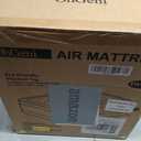 OhGeni Twin Air Mattress with Built in Pump, Blow up Mattresses, Ideal Alternative to a Bed, 18" Raised Blow Up Colchones Inflables Airbed for Guests & Home, Ideal for Home Use and Outdoor Camping
