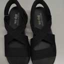 Slip-ins: Glide-Step Pro Sandal - Everyday Glide - Black, 9