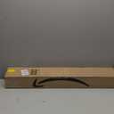 Demon Slayer Sword 41inch,with Display Stand and Belt, Rengoku Sword/Tanjiro Sword/Zenitsu Sword/Anime Original Texture,for Demon Slayer Cosplay and Collection,Various Styles (Red)