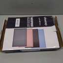 Extra Thick Silicone Mat Waterproof with Raised Edge 34" x 22", Under Sink Mat for Kitchen & Bathroom, Kitchen Cabinet Liner, Multi-Purpose for Storage & Protection, Gray