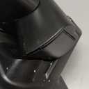 SCITOO fit for Ford for F150 Towing Mirror Reflector with Puddle Lights Black Rear View Mirror fit 2004-2014 for Ford for F150 with Turn Signal Power Control Heated Manual Folding(Driver Side) (Left)