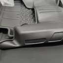 TPE Floor Mats & Cargo Liner for Hyundai Tucson 2022-2026 (No Hybrid Models) All-Weather Protection | Full Coverage | Odorless Car Mats & Trunk Tray Custom Fit Set Accessories - Black
