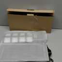 Solar Lights Outdoor Waterproof 6500K 12000LM LED Solar Street Lights, Wide Angle Solar Flood Lights with Motion Sensor and Romote Control for Outside Yard Parking lot etc (2 Pack)