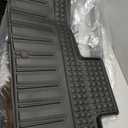 3W Floor Mats & Seat Back Mats & Cargo Liner for Chevrolet Chevy Traverse & GMC Acadia 2024-2026 (Only 7 Seats) & Buick Enclave 2025-2026, All Weather TPE Custom Fit Full Set Floor Liners