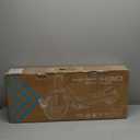 Gyroor H30 Max Electric Scooter for Kids, LED Display, 150W Powerful Motor, Dual Brake System, Adjustable Height and Speed, Best Presents for Kids