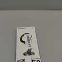 Syncwire Fits MagSafe Car Mount for Car Dash&Tesla Screen[All-Metal] Magnetic Phone Holder, [Flexible Three-axis]360 Rotation Car Mount Strong Magnets Car Phone Holder for iPhone 17 16 15 14 Pro Max (Titanium Black)