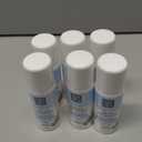 Kiss My Face Liquid Rock Roll-On Deodorant, All Day Protection, Vegan and Cruelty Free, Fragrance Free, 3 Fl Oz, Pack of 6