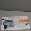 Caramaz Car Window Sunshade 20×12 inch