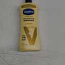 Vaseline Intensive Care Nourishing Moisture Body Lotion for Dry Skin, Made with Ultra-Hydrating Lipids + Pure Oat Extract for Nourished, Healthy-Looking Skin 20.3 oz