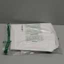 8x6x2.5In 20pcs White Cookie Boxes with Window, Pastry Boxes for Gift Giving, Treat Boxes for Bread, Donuts, Valentine's Day, Women's Day, Mother's Day, Christmas, and Holiday Gatherings.