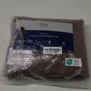 Split King Size 5 Piece Sheet Set - Comfy Breathable & Cooling Bed Sheets Set - Hotel Luxury Bedding for Women, Men, Kids, Teens, Boys & Girls - Deep Pockets, Soft and Wrinkle Free - Oeko-Tex - Brown