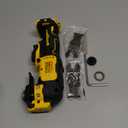 DEWALT XTREME 12V MAX Brushless Cordless Oscillating Tool with Blades and Adaptor, Bare Tool Only (DCS353B)