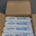 WaterWipes Sensitive+ Newborn & Baby Wipes, 3In1 Cleans, Cares, Protects, 99.9% Water, Unscented & Hypoallergenic, 720 Count (12 Packs)