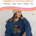 Kaciola 30 Sheets Autism Awareness DTF Transfers Ready to Press, Autism Iron on Transfers Stickers Iron on Decals for T Shirts Hoodie DIY Crafts