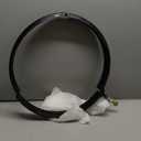 Upgrade 190003 Tension Control Clamp Kit and Spa Filter, Compatible with Pentair FNS Plus, Clean & Clear Plus, Quad DE Filters Steel Pool Filter Pumps, 23-1/4" Length