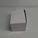 Comfyanno Under Door Draft Stopper - Bottom Door Gap Filler & Seal - Fits 30 to 36 Door, Block Cold Air, Noise, Sound, Wind, Bugs, Easy to Install, Double Side Block, No Adhesive, White (36 Inch (Pack of 2))