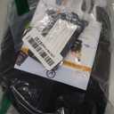 V VOLKGO Large Stroller Bag for Airplane, Large Cover for Airtravel, Jogger & Umbrella Stroller Cover for Travel - Fits Wide, Gate Check Bag, Heavy Duty Durable Infant carrier covers for Air Travel (Black)