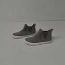 Blowfish Malibu Torta4Earth Sneaker Women's Size 8 Steel Gray Canvas