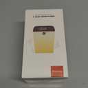 Dreamegg Sound Machine Baby - White Noise Sound Machine Baby With Night Light, Ok to Wake Alarm Clock, 34 Soothing Sounds, Sleep Trainer, Routine Builder, App Control for Kids Nursery Sleeping Bedroom