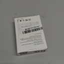 2-in-1 Wireless CarPlay & Android Auto Adapter, Plug & Play CarPlay Dongle Converts Wired to Wireless, Fast Auto-Connect, No Delay, Compact Design for iPhone & Android with USB/USB-C Port(Black)