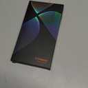 TORRAS Magnetic Shockproof for iPhone 17 Pro Case, Camera Control, Compatible with MagSafe, Military-Grade Protection, Stronger Slim Translucent Phone Case for iPhone 17 Pro, Black